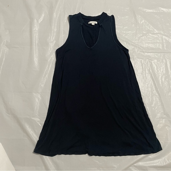 ๐: American Eagle Womenโs Mini Dres, Medium, Dark Blue ๐ - Picture 6 of 10